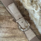 Ceinture beige Roba