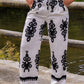 pantalon femme ethnique tendance