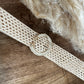 Ceinture beige Marlone