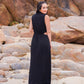 Robe noire Athena